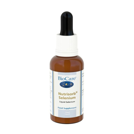 BIO CARE NUTRISORB SELENIUM X 15 ML