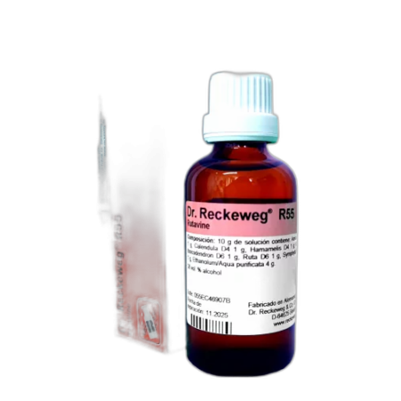 DR R55 RUTAVINE GOTAS X 50 ML - DR RECKEWEG
