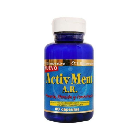 FDC ACTIV MENT X 90 CAPSULAS