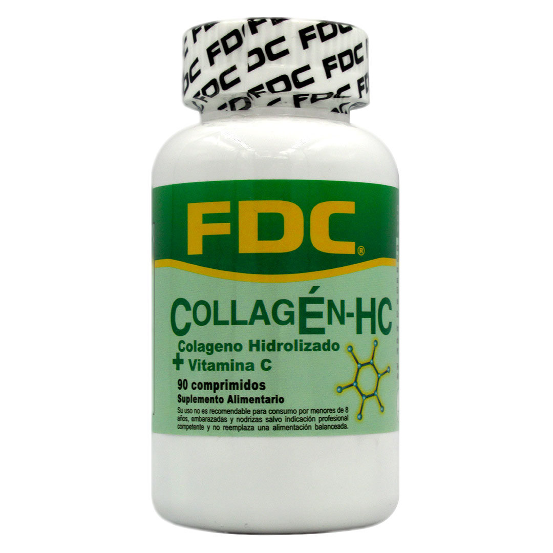 FDC COLAGENO + VIT C X 90 COMPRIMIDOS