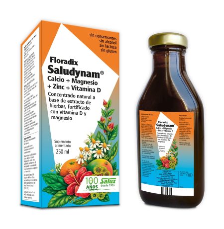 FLORADIX SALUDYNAM X250ML