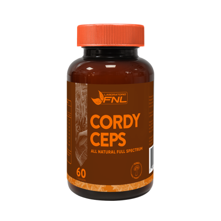 FNL CORDYCEPS 60 CAP