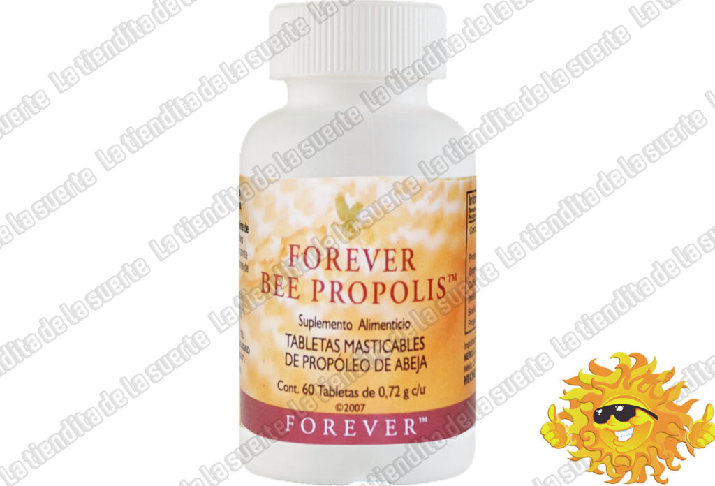 FOREVER BEE PROPOLIS X60TABLETAS