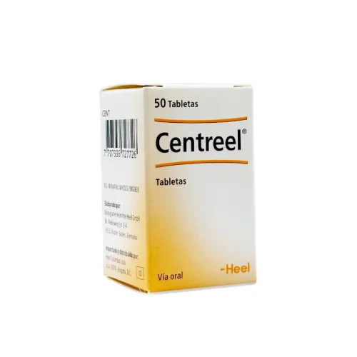 HEEL CENTREL X 50 COM