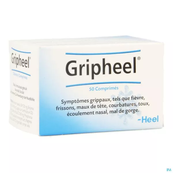 HEEL GRIPHEEL TABLETAS X 50