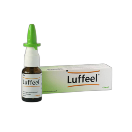 HEEL LUFFEL SPRAY NASAL X 20 ML