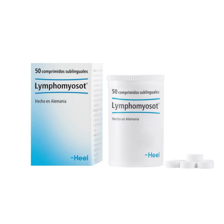 HEEL LYMPHOMYOSOT X 50 COMP SUBLING