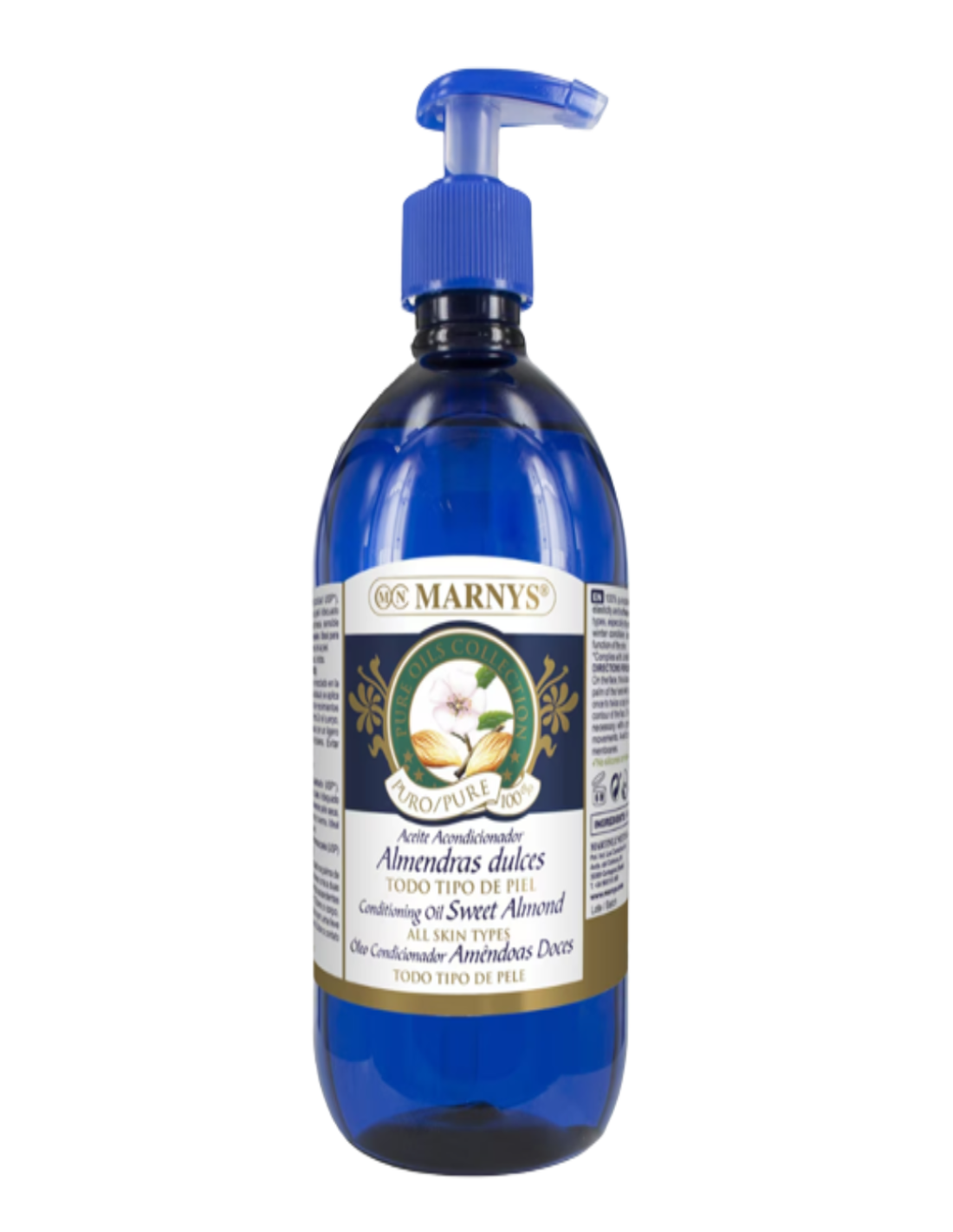 MARNYS ACEITE AMENDRAS