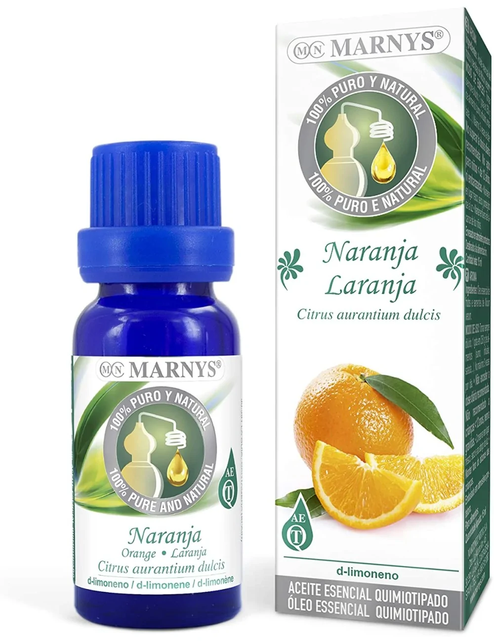 MARNYS NARANJA X15ML