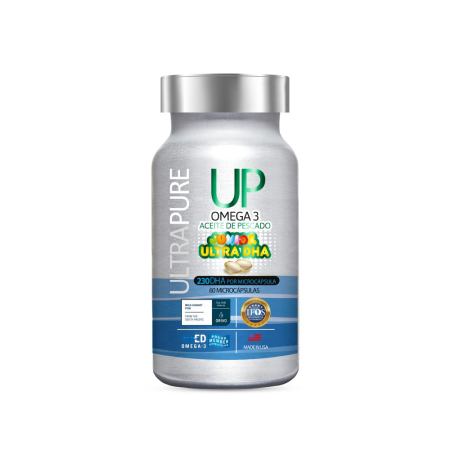 NEW SCIENCE OMEGA 3 UP JUNIOR ULTRA DHA
