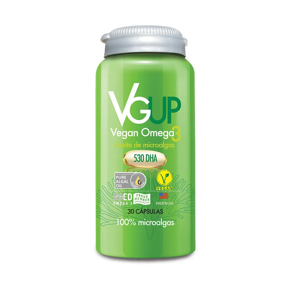 NEW SCIENCE OMEGA 3 VEGAN UP