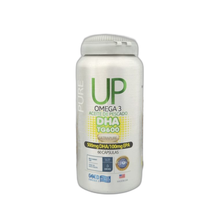 NEW SCIENCE OMEGA 3UP DHA TG 600