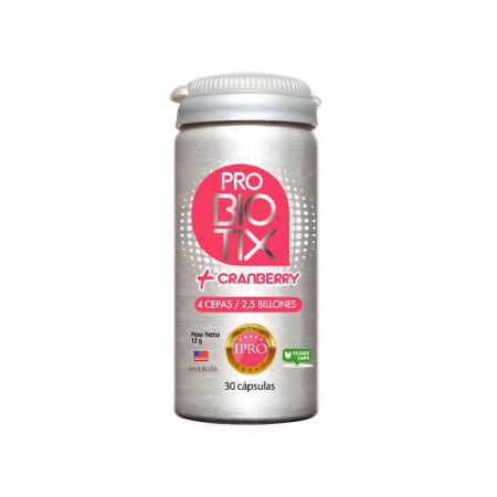 NEW SCIENCE PRO BIOTIX + CRANBERRY