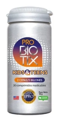 NEW SCIENCE PROBIOTIX KIDS & TEENS