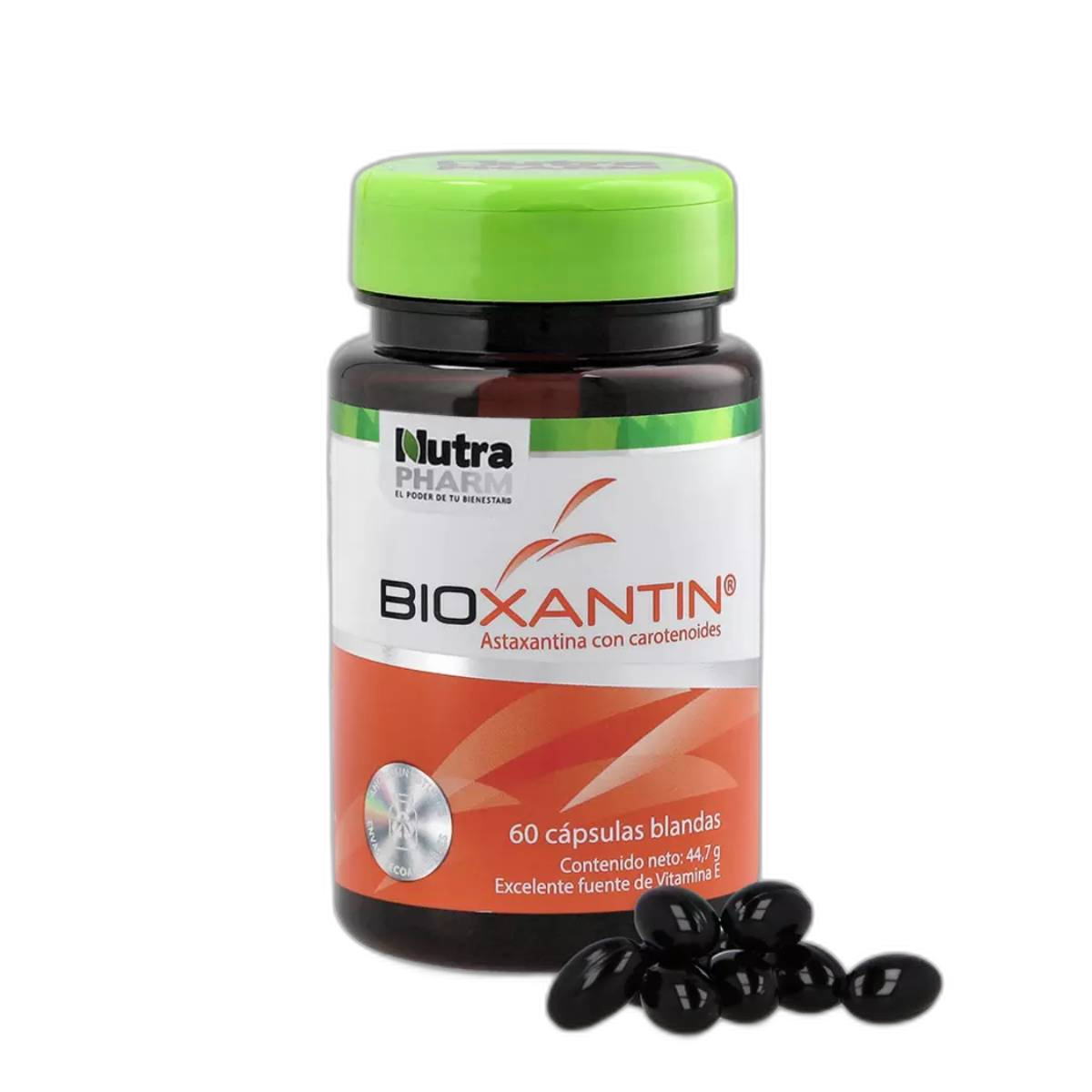 NUTRAPHARM BIOXANTIN