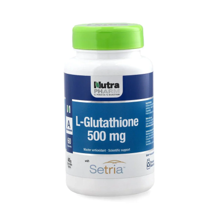 NUTRAPHARM L-GLUTATION