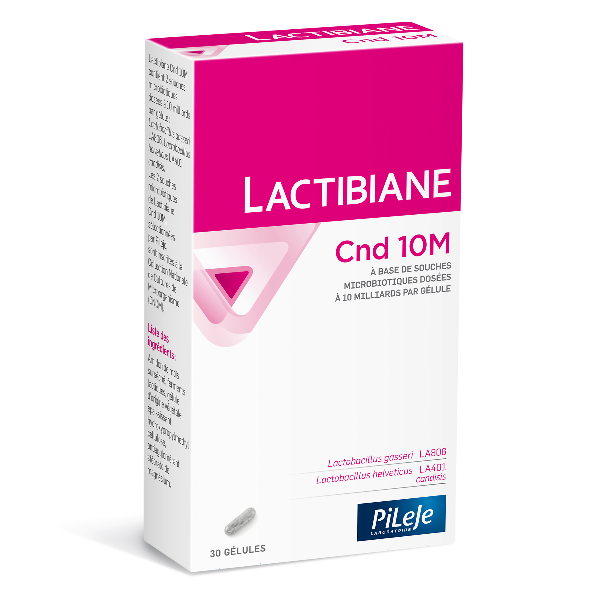 LACTIBIANE CND 10M