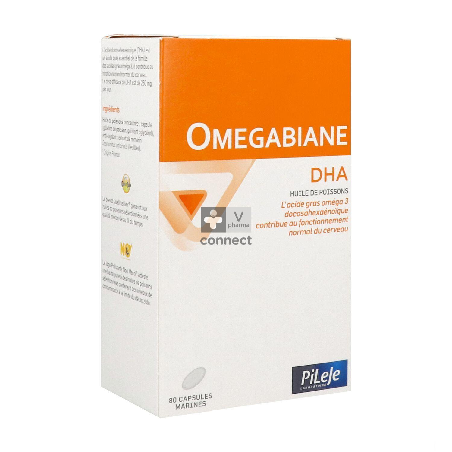 OMEGABIANE DHA