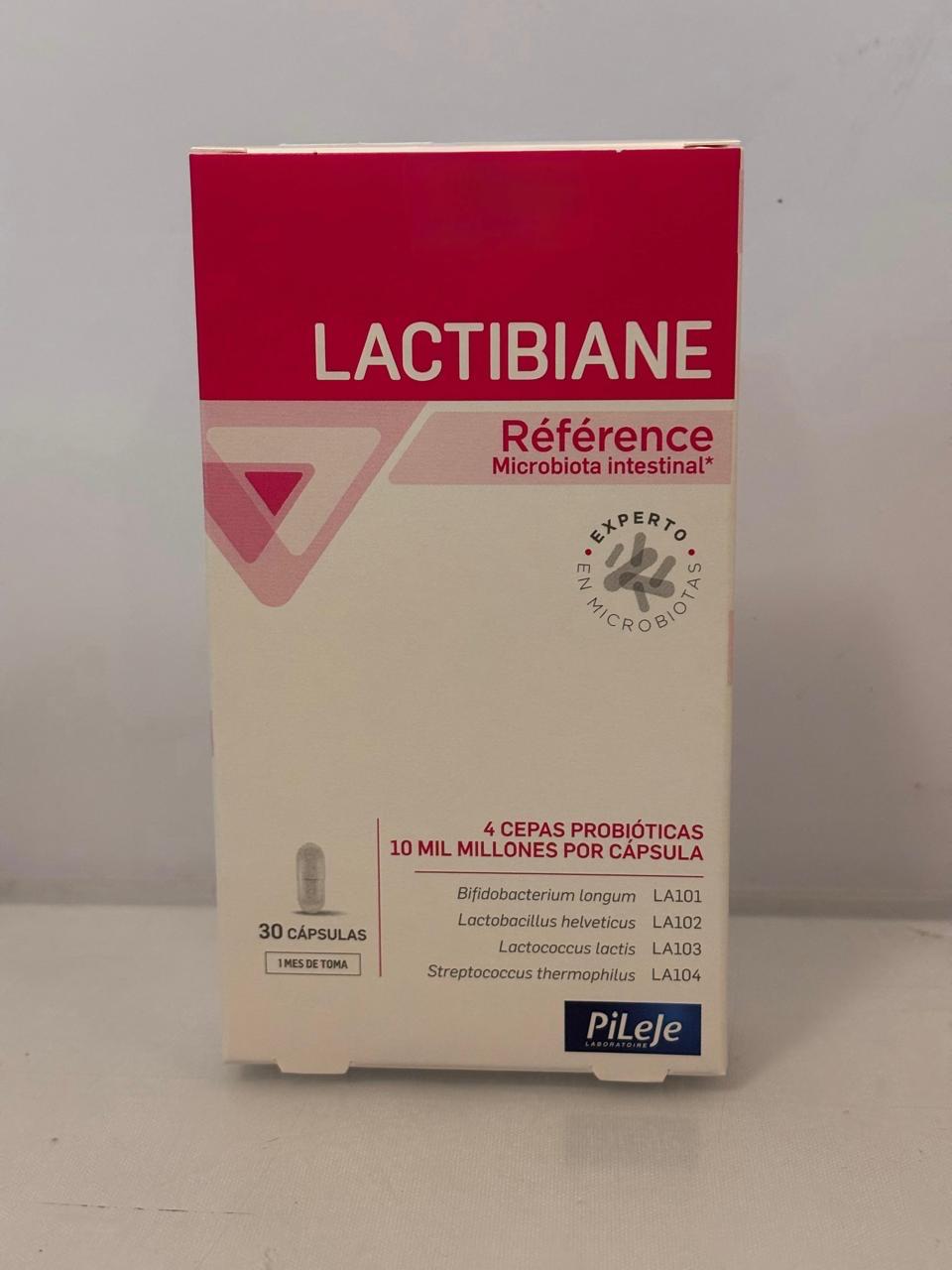 LACTIBIANE REFERENCE