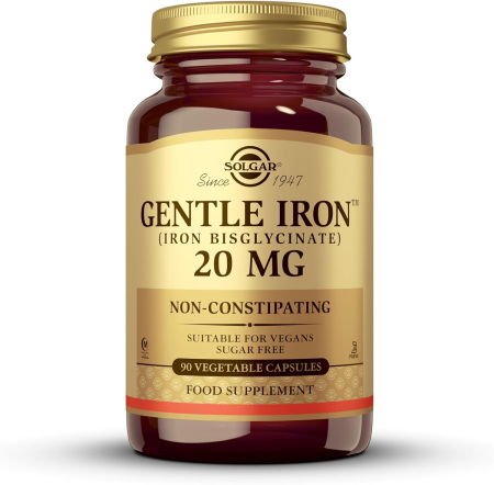 GENTLE IRON SOLGAR