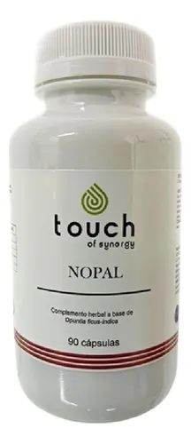 TOUCH NOPAL X 90 CAP