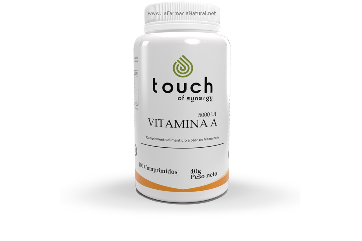 TOUCH VITAMINA A