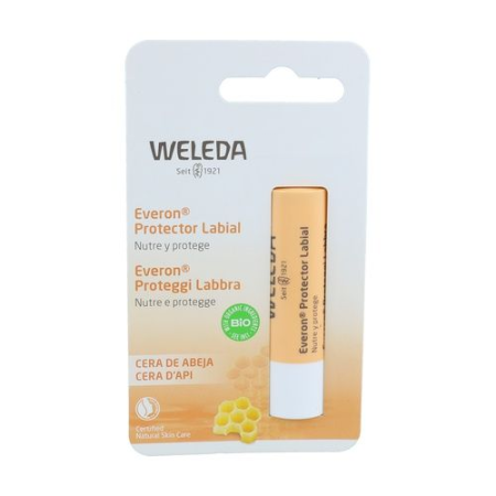 WELEDA PROTECTOR LABIAL X5GR