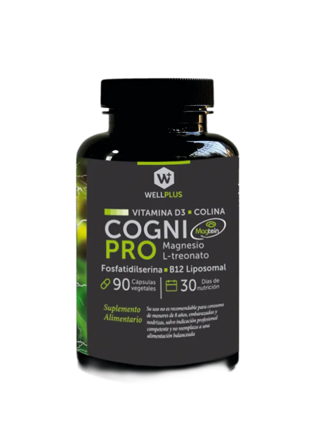 COGNI PRO 90 CAP WELLPLUS