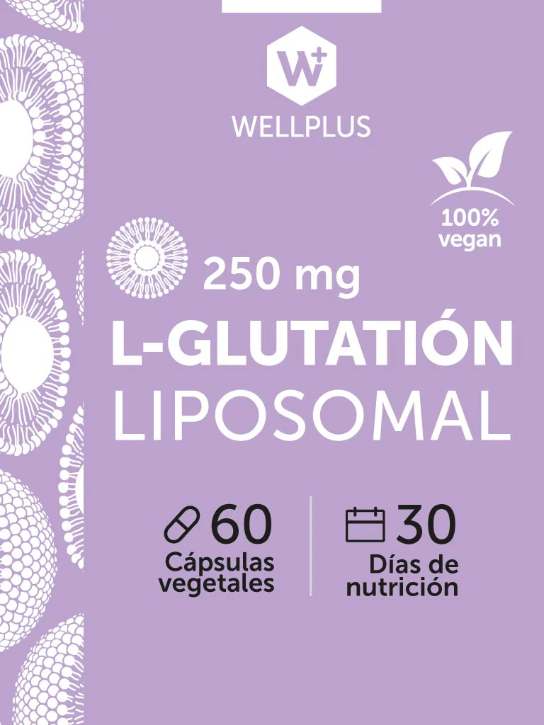 L-GLUTATION 60 CAP WELLPLUS