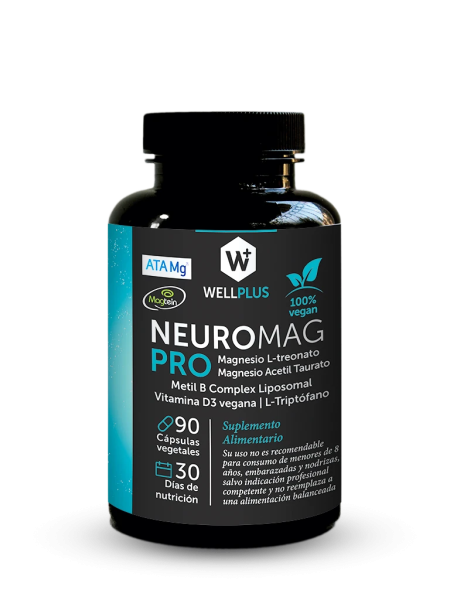 NEUROMAG 90 CAP WELLPLUS